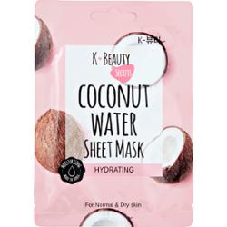 K-Beauty Secrets Coconut Water Sheet Mask 15 g