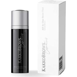 KakkoBrows Cosmetics All-In-One Brow Tint Light Natural Brown