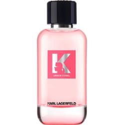 Karl Lagerfeld Jeans Urban Coral Pour Femme Eau de Parfum 100 ml