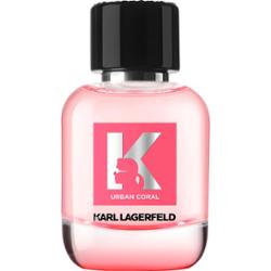 Karl Lagerfeld Jeans Urban Coral Pour Femme Eau de Parfum 60 ml