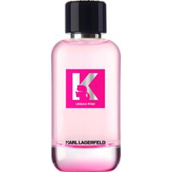 Karl Lagerfeld Jeans Urban Pink woda perfumowana dla kobiet 100 ml