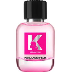 Karl Lagerfeld Jeans Jeans Urban Pink Woman Eau de Parfum 60 ml