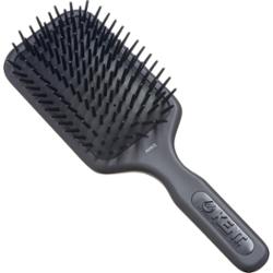 Kent Brushes AirHedz Pro Extra Large De-Tangling Black Paddle Brush