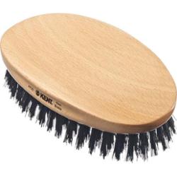 Kent Brushes Grooming Static-Resistant Nylon Bristle Military Style Br
