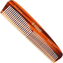Kent Brushes Handmade Small Fine/Coarse Toothed Pocket Comb