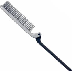 Kent Brushes Kent for Men Hopfällbar Hårborste