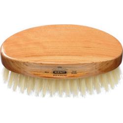 Kent Brushes Mens Finest Hårborste Svinborst - Körsbär Resestorlek