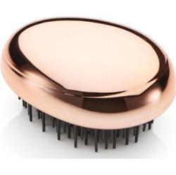 Kent Brushes 	Pebble Detangling Brush Rose Gold