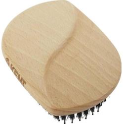 Kent Brushes Pure Flow Bristle Nylon Mix Military Style Brush