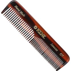 Kent Brushes Small Mens Pocketkam Coarse/Fine - Handmade