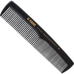 Kent Brushes Style Professional Pocket Styling Comb