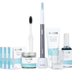 Kent Brushes Kent Oral Care SONIK Electric Toothbrush Starter Kit in G