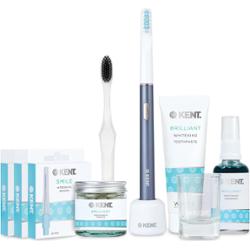Kent Brushes Kent Oral Care SONIK Electric Toothbrush Starter Kit in G