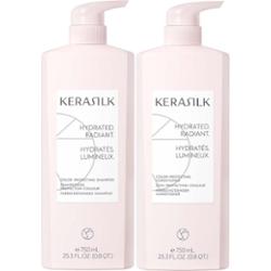 Kerasilk Color Protecting Bundle Shampoo 750 ml & Conditioner 750 ml