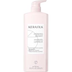KERASILK Essentials Color Protecting Shampoo szampon do włosów farbowanych, rozjaśnianych i po zabiegach 750 ml