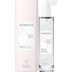 Kerasilk Redensifying Bundle Shampoo 250 ml & Scalp Serum 100 ml
