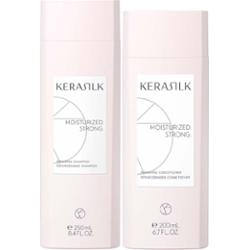 Kerasilk Repairing Bundle Shampoo 250 ml & Conditioner 200 ml