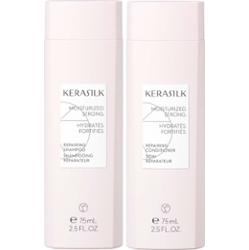 Kerasilk Repairing Bundle Shampoo 75 ml & Conditioner 75 ml