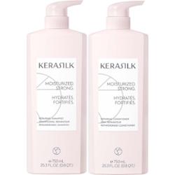 Kerasilk Repairing Bundle Shampoo 750 ml & Conditioner 750 ml