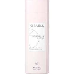 KERASILK Essentials Repairing Shampoo oczyszczający szampon odżywczy do włosów suchych i zniszczonych 250 ml