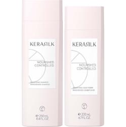 Kerasilk Smoothing Bundle Shampoo 250 ml & Conditioner 200 ml