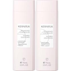 Kerasilk Smoothing Bundle Shampoo 75 ml & Conditioner 75 ml