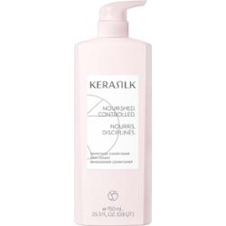KERASILK Essentials Smooting Condicioner odżywka wygładzająca o działaniu odżywczym 750 ml