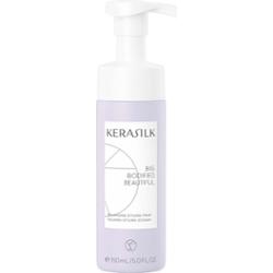 Kerasilk STYLING Volumizing Styling Foam 150 ml - Pianka do włosów 150