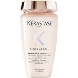 Kérastase Gloss Absolu szampon do kąpieli do nabłyszczania i zmiękczania włosów 250 ml