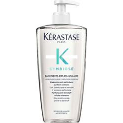 Kérastase Oczyszczająca, przeciwłupieżowa kąpiel Symbiose Szampony 500 ml