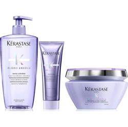 Kérastase Blond Absolu Big Trio
