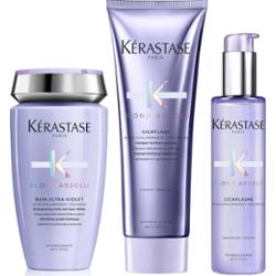 Kérastase Blond Absolu ​Heat Protection Routine
