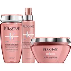 Kérastase Chroma Absolu Care Routine For Colored Hair
