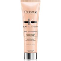 Kérastase Curl Manifesto Crème De Jour Fondamentale pielęgnacja bez spłukiwania do włosów kręconych i falowanych 150 ml