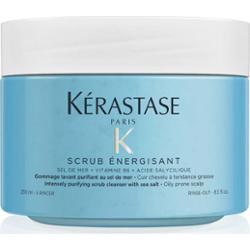Kérastase - Fusio Scrub Peeling Oczyszczający - Fusio Dose gommage Energisant 250ml - Dla Kobiet