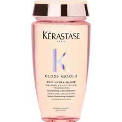 Kérastase Gloss Absolu Bain Hydra-Glaze szampon do nabłyszczania i zmiękczania włosów 250 ml