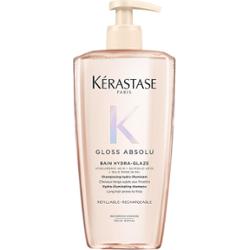 Kérastase Gloss Absolu szampon do nabłyszczania i zmiękczania włosów 500 ml