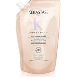 Kérastase Gloss Absolu szampon do nabłyszczania i zmiękczania włosów 500 ml
