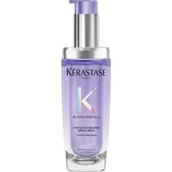 Kérastase Blond Absolu L’Huile Cicaextreme Olejki i serum do włosów 75 ml Damski