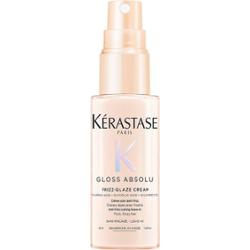 Kérastase Gloss Absolu Frizz - Glaze Cream krem do stylizacji przeciwko puszeniu się włosów 45 ml