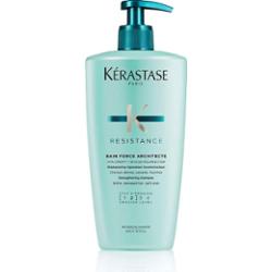 Kérastase Résistance Bain Force Architecte szampon wzmacniający dla włosów osłabionych i lekko zniszczonych 500 ml