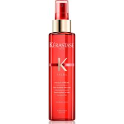 Kérastase Soleil Huile Sirène nawilżająca mgiełka olejowa dwufazowa dla efektu plażowego z filtrem UV 150 ml