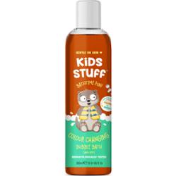 Kids Stuff Crazy Bubble Bath Orange to Green  300 ml