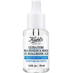 Kiehl's Ultra Pure High-Potency Serum 1.5% Hyaluronic Acid skoncentrowane serum do twarzy 30 ml