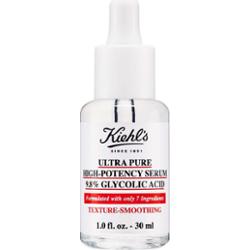 Kiehl's Ultra Pure High-Potency Serum 9.8% Glycolic Acid skoncentrowane serum do twarzy 30 ml