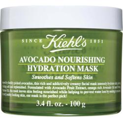 Kiehl's Avocado Odżywcza maseczka nawilżająca z awokado 100 g