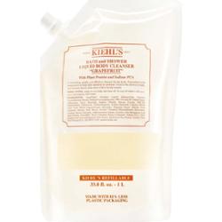 Kiehl's Delikatny żel pod prysznic Grapefruit - Uzupełnienie 1000 ml