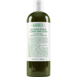 Kiehl`s Cucumber Herbal Alcohol-Free Toner Toniki do twarzy 250 ml
