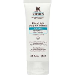Kiehl's Dermatologist Solutions Pielęgnacja z filtrem UV do skóry tłus