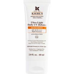 Kiehl's Dermatologist Solutions Lekki krem z filtrem do twarzy SPF 50